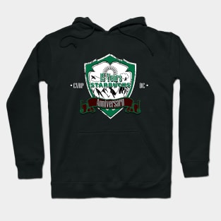 Starbucks CVRP-DC 15 Years Anniversary Hoodie